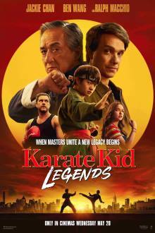 Karate Kid: Legends (2025)
