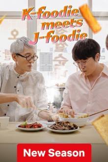 K-Foodie Meets J-Foodie Season 4 (2025) Ep 2 Eng Sub
