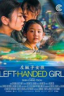 Left-Handed Girl (2025) HD Movie