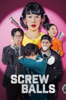 Screwballs Season 3 (Kshow 2025) Ep 3 with Eng Sub