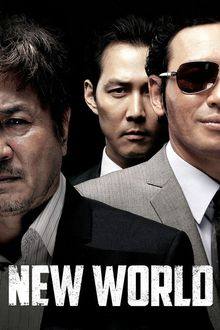 New World (2013) HD Korean Movie